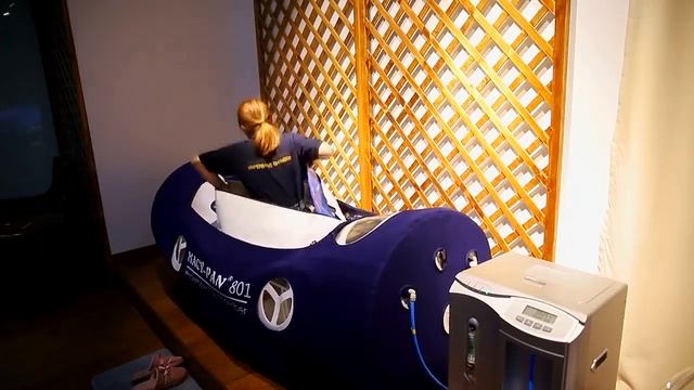 MACY-PAN ST801 портативная барокамера, обзор