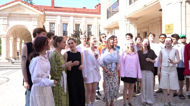 🎬Дни ВГИК в Республике Крым