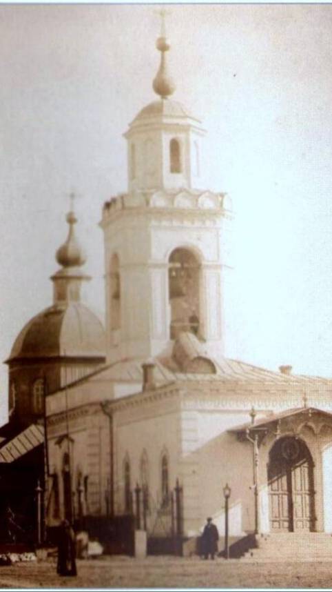 bandicam 2013-08-21 22-55-37-789 "Церковь Никольская"