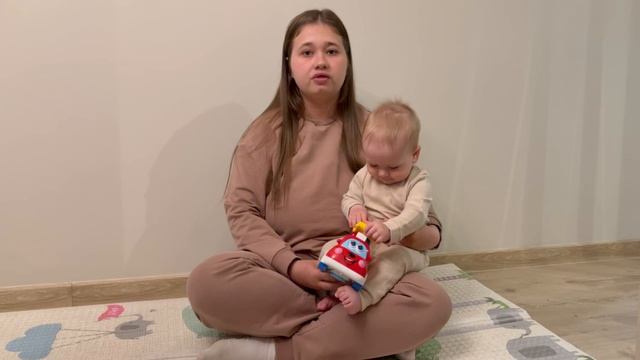 Видеообращение мамы Леона Кушнаренко