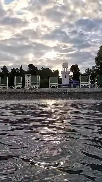 Пляж Агудзера