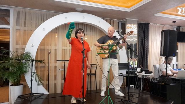 АНДРЮХИНЫ НАДЕЖДА И АЛЕКСАНДР, СЕВАСТОПОЛЬ