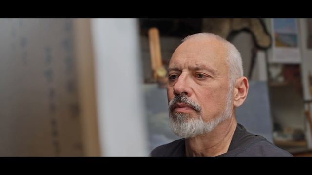 МОРСКАЯ СТИХИЯ Георгия Дмитриева. 30 ЛЕТ С МОРЕМ