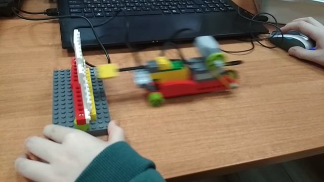 Модель "Таран"_результат