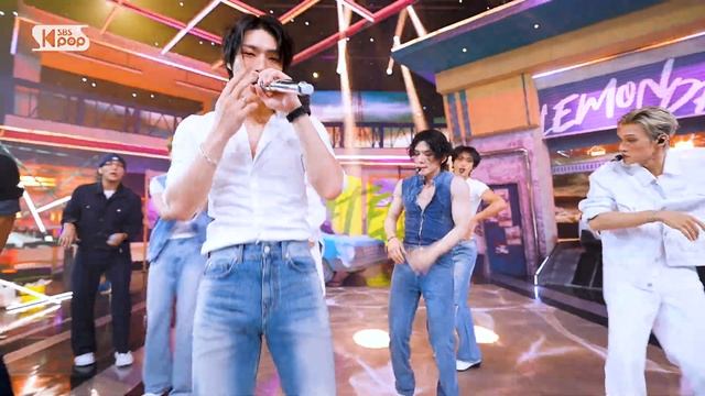 ateez lemon drop