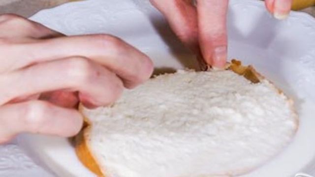 Гренки из хлеба