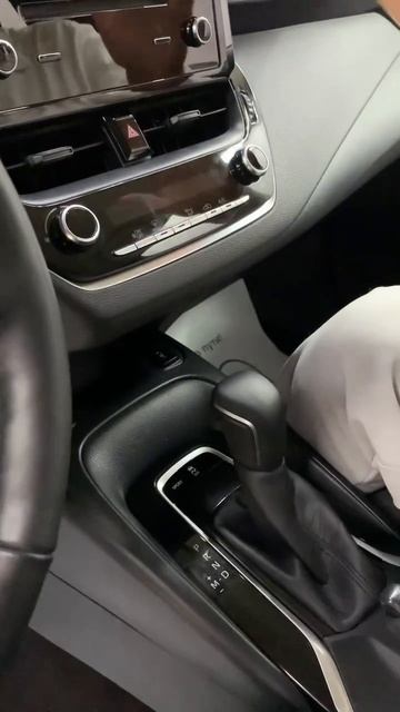 Toyota Corolla 2020