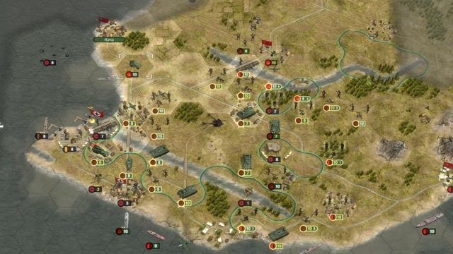 Военные фотографы в Order of War 2 | Хроника в кадрах