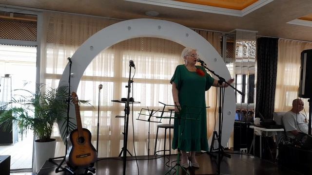 АЛЕКСАНДРА ЛАПИНА, АНАПА