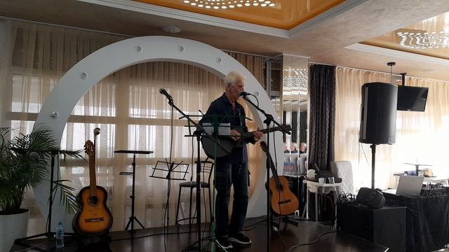 ВАЛЕРИЙ БОГДАНОВ, НОВОРОССИЙСК