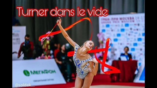 Вращение в пустоте - Музыка для художественной гимнастики 01