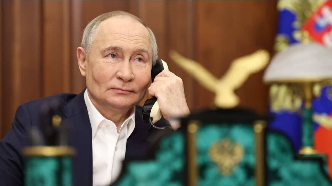 Путин и Эрдоган обсудили по телефону ирано-израильский конфликт