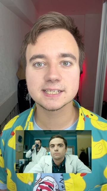 А ты мечтал стать врачом?) #узнаювyappy