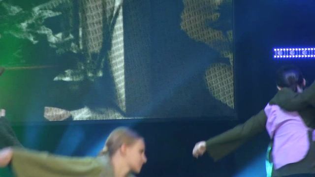 Один день из жизни комнатных растений - Хореографический коллектив "Аметист"