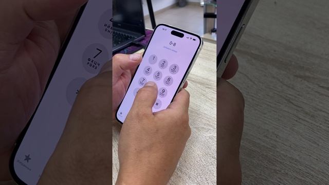 iPhone 14 Pro Max 256 битая крышка, не кнопка вкл