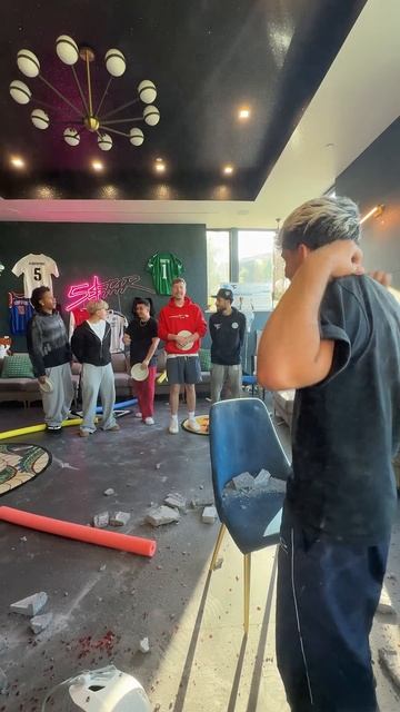 Экстремальная Игра Со Шлемом