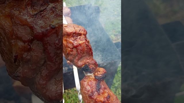 МЯСКО на УГЛЯХ! 😋🤤