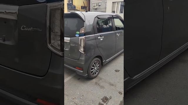 Вручили автомобиль клиенту, решил сам перегнать до г Иркутск