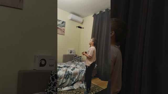 Мой квадрокоптер