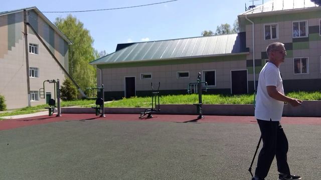 Правильная походка
