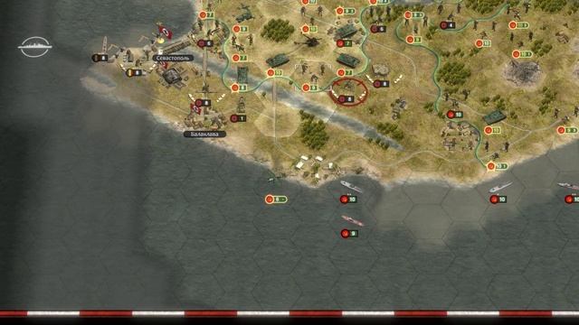 Order of War 2 | Тактика эшелонированной обороны
