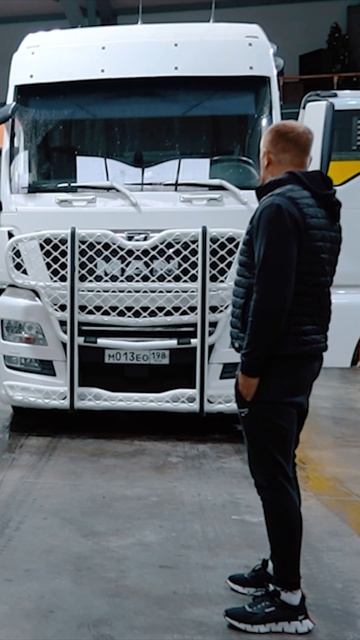 Как купить тягач MAN с сюрпризом. Горький опыт vklogistik
