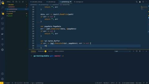 06 - Test Fixtures Tutorial