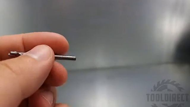 Фреза спиральной формы двухзаходного типа (обработка ЛДСП, дерева, пластика) Z2 с резом верхним