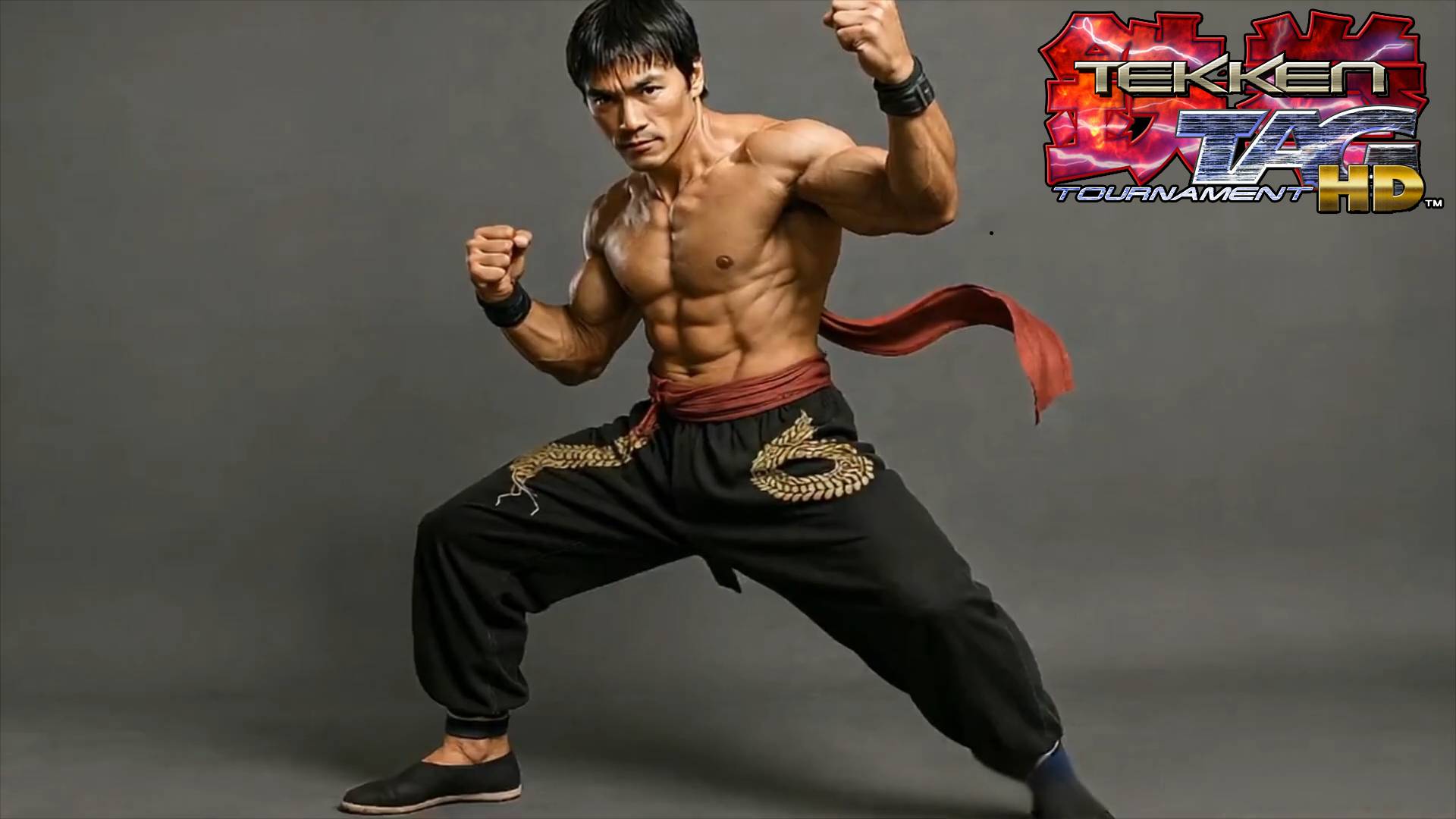 Tekken Tag Tournament, но с реалистичной графикой, созданной с помощью искусственного интеллекта!
