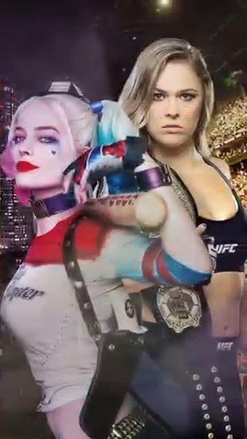 Ronda Rousey