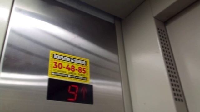 лифт "ЩЛЗ" Ecomaks