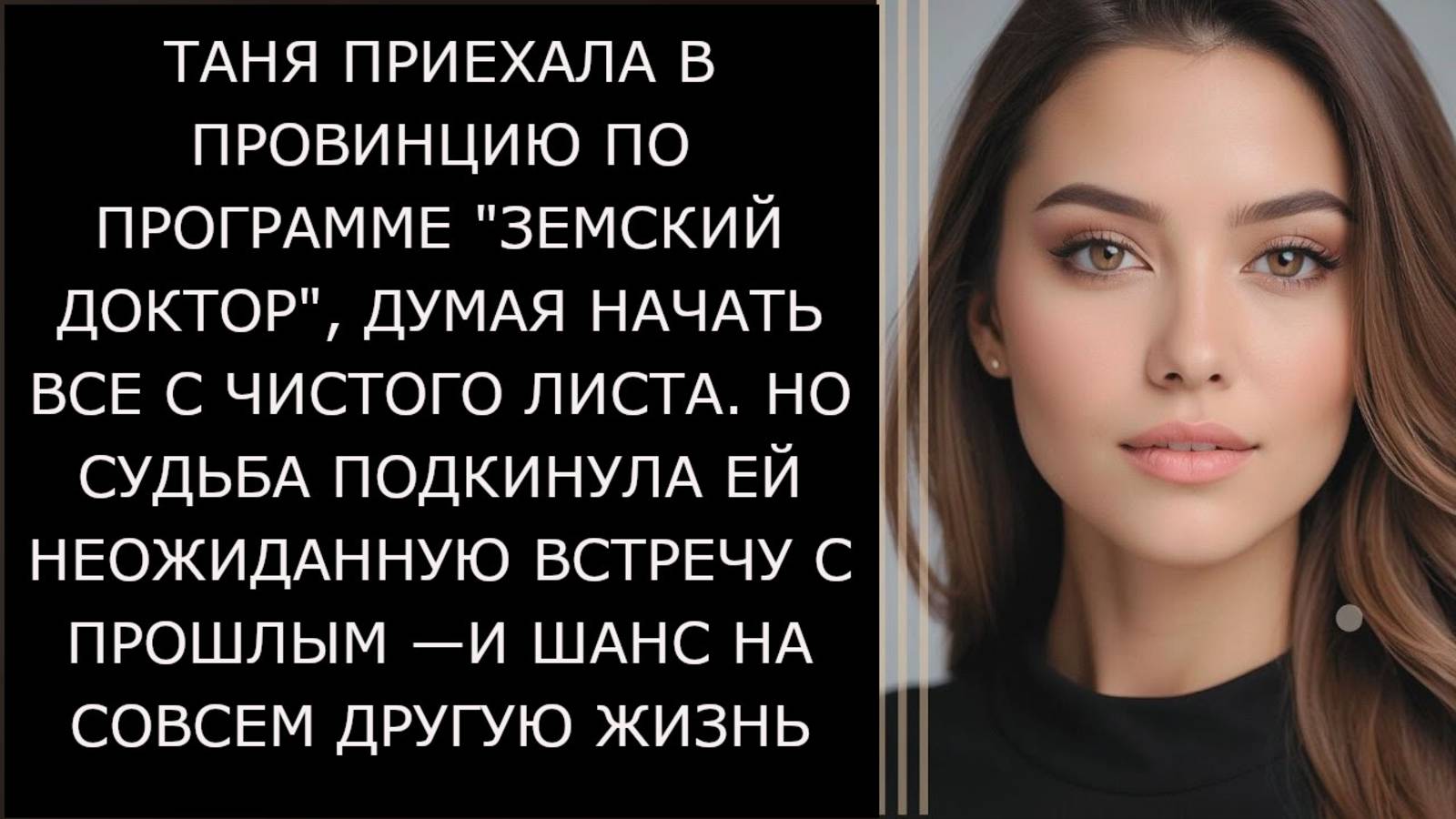 Истории из жизни. Таня приехала в провинцию по программе Аудио рассказы, Жизненные истории слушать