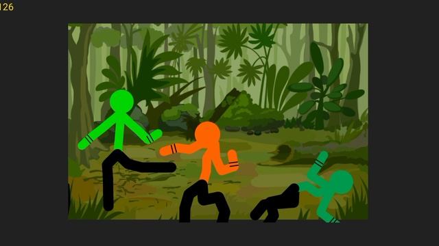 Скикменские бои 1
