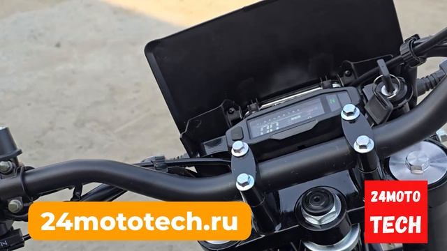 Кроссовый Эндуро Мотоцикл SYCMCC 66 300сс