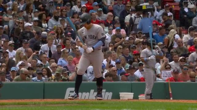 Yankees vs. Red Sox Game Highlights (6/15/25) | MLB Highlights