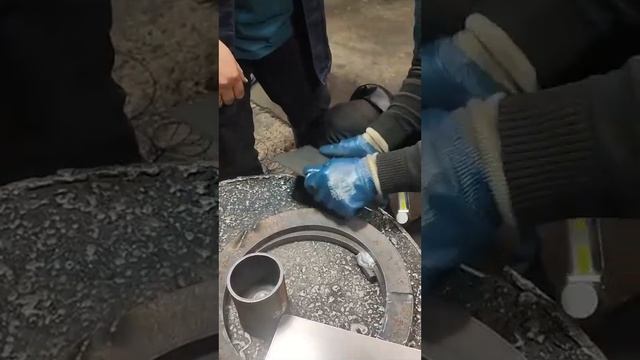 Лазерная сварка на аппарате WELDESTAR 2000W