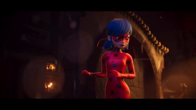 _Леди Баг и Супер-Кот_ Пробуждение силы_ Дублированный трейлер мультфильма