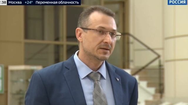 «Агроноут» снова на ТВ! На этот раз репортаж от России 24