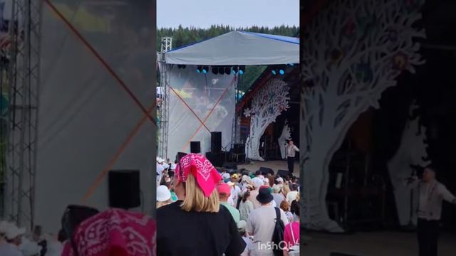 Фестиваль Эктоника, Бабушкина дача и Панамский канал. 💫💫💫Музыкальный фестиваль ❤️💃
