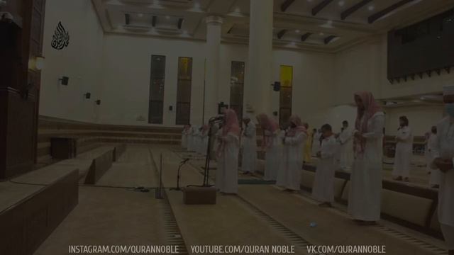 Сура 70 Аль-Мааридж (Ступени) С ПЕРЕВОДОМ