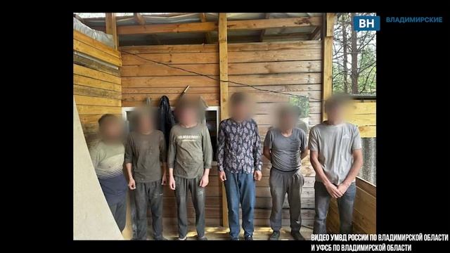 Из России выдворят 5 мигрантов, проживавших во Владимирской области