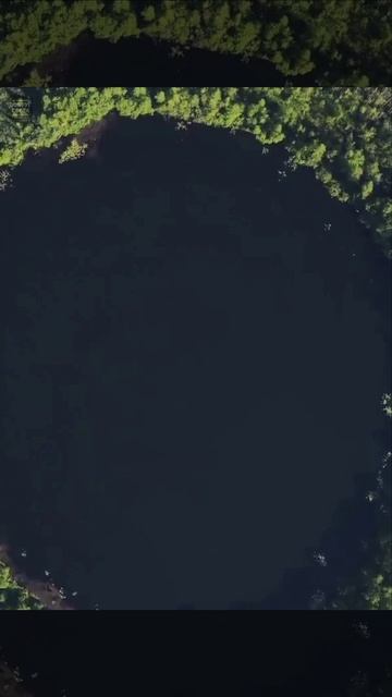 Бездонное озеро, Россия 🇷🇺
