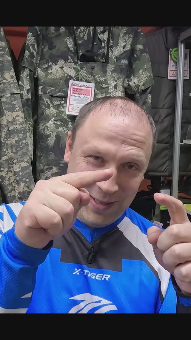 Денис рассказывает про китайские крючки