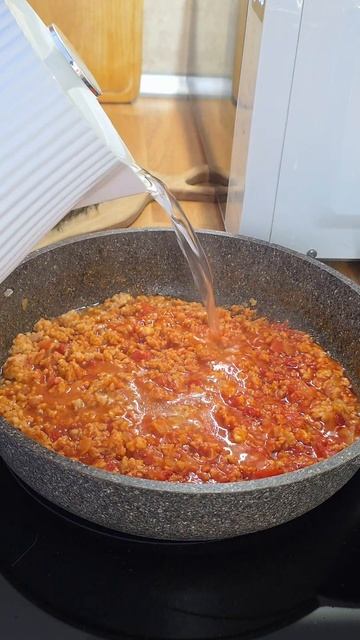 Самая ленивая лазанья 🍳