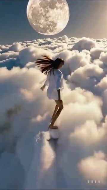 Лилия Любимова – Песня «Испытание» (2025) | Полет над мыслями / Cloud Rider