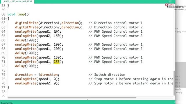 17. DC Motors