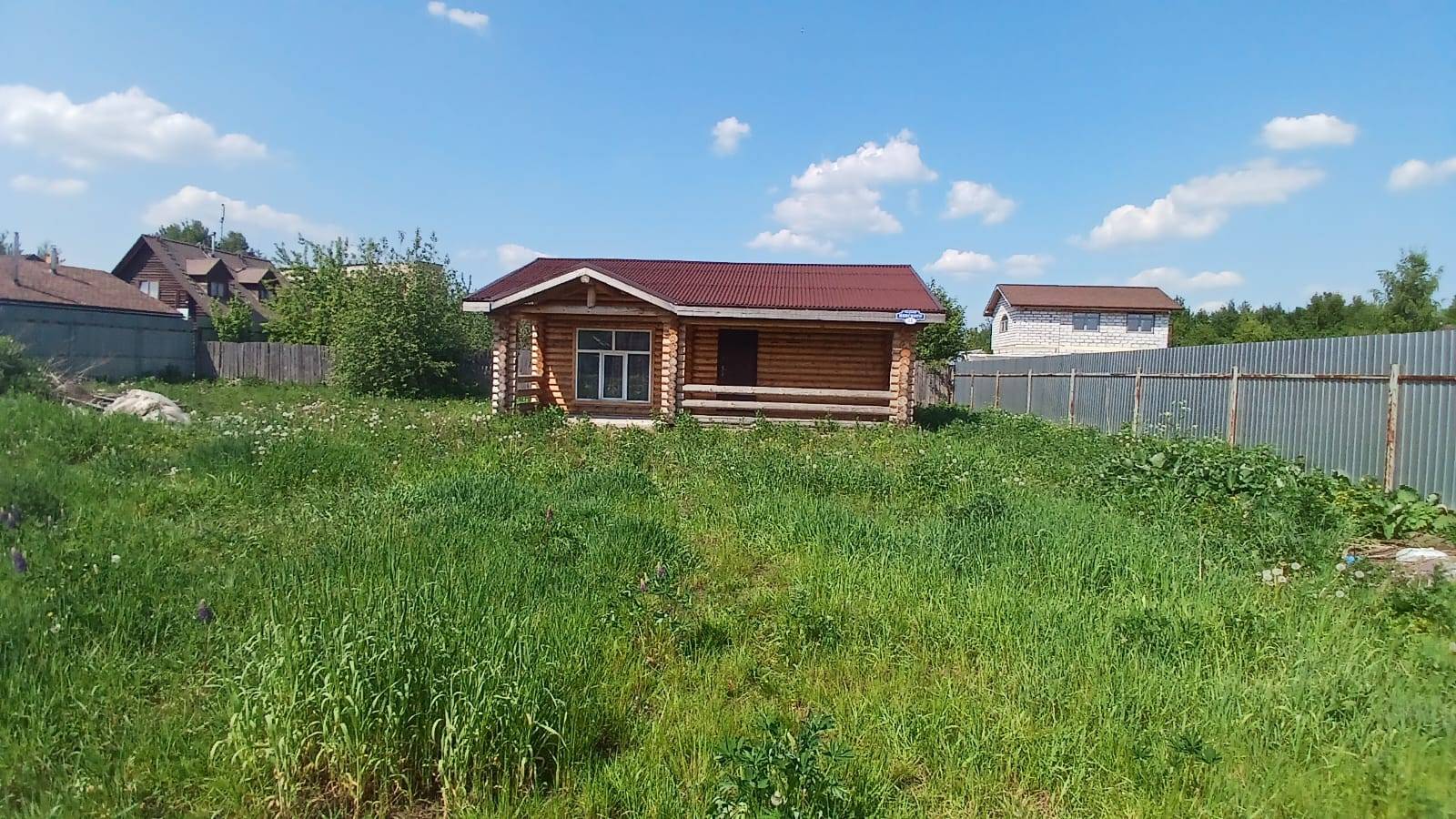 367. Дом 65 кв.м. ул. 4-я Невского, г. Электрогорск, МО