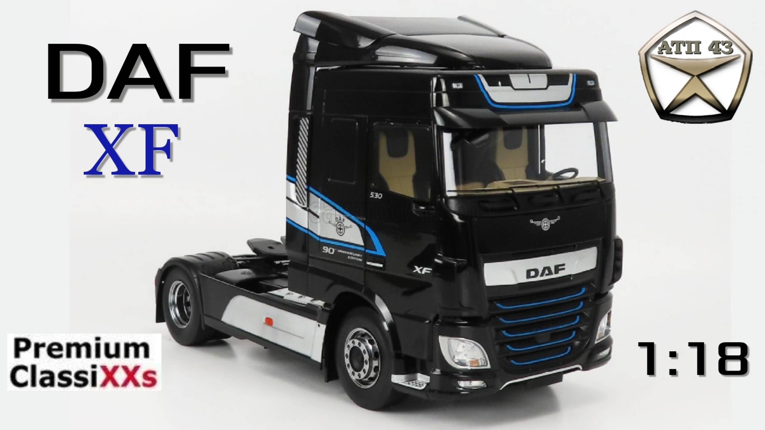 DAF XF🔹Premium classixxs