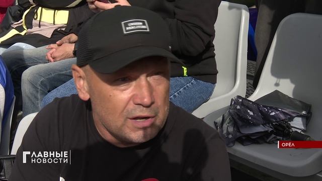 В Орле в 5 раз прошел финал Чемпионата России по пляжному волейболу