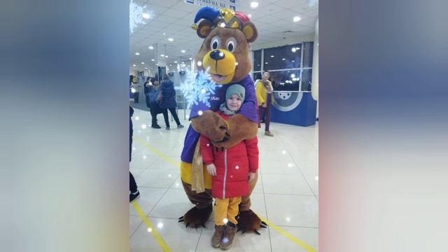Ностальгия... (Часть 3), но с эффектом "Хрустальный снег"!